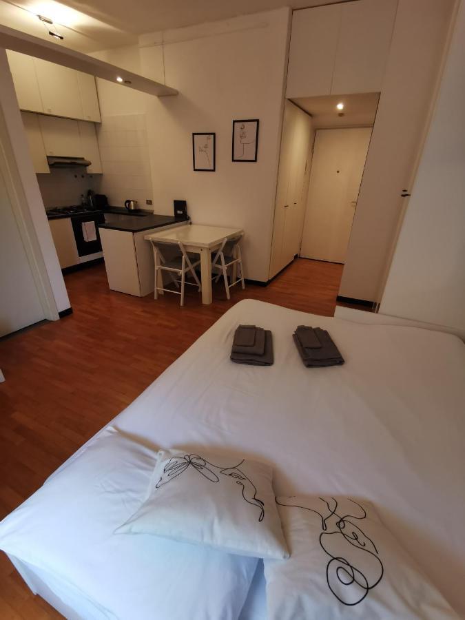 Ferienwohnung Miro House Mailand Exterior foto